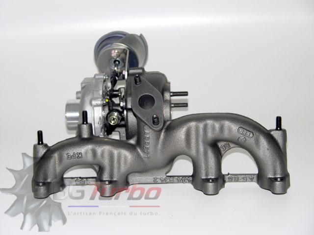 TURBO - NEUF ORIGINE - VL - 454232-0005
